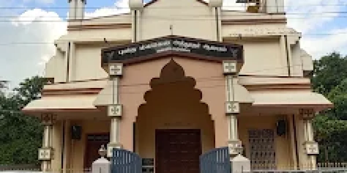 St. Michael  The  Archangel  Church – Mnalikuzhivilai