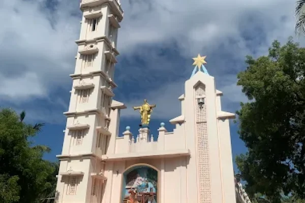 St.Joseph Church – Vattakarai