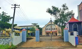 St.James  Church – Puthenkadai