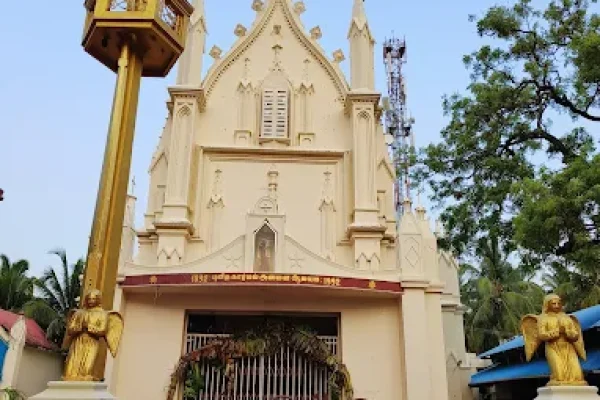 Our  Lady  Of  Carmel  Church – Ramapuram