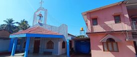 Queen of Heaven Church – Chittapur