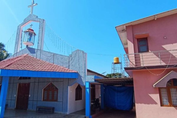 Queen of Heaven Church – Chittapur