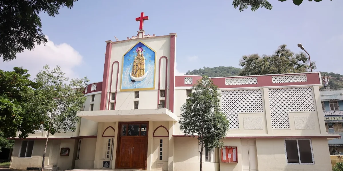 Arokia Madha Church – Saidapet