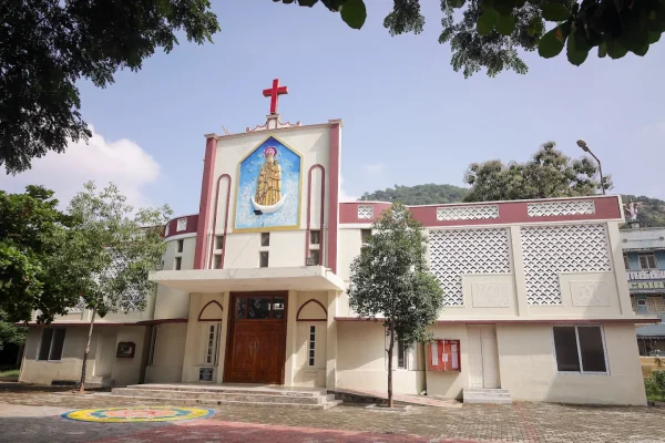 Arokia Madha Church – Saidapet