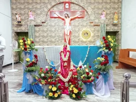 Arputha Madha Church – Kilnathur