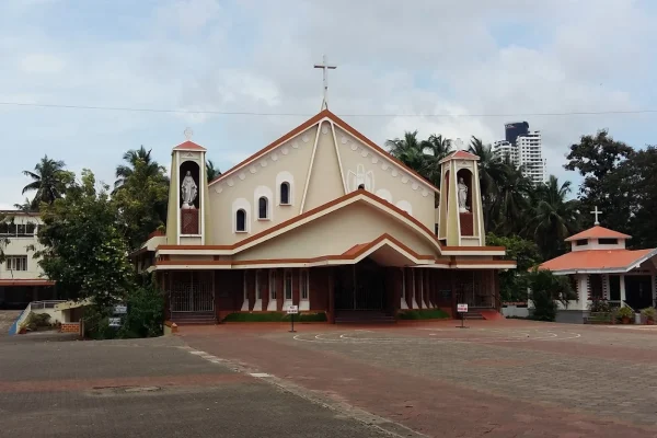 Assumption of Our Lady Church – Mariashram-Shanthivana