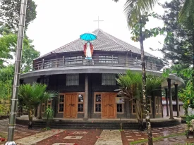 Bl. Chavara Kuriakose church – Edayoorkunnu