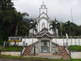 Bl. Chavara Kuriakose church – Palchuram