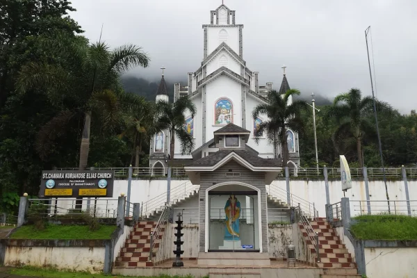 Bl. Chavara Kuriakose church – Palchuram