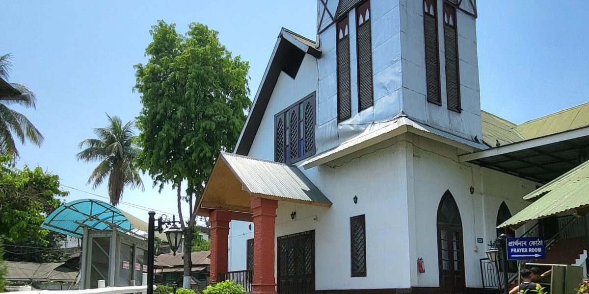 Bl. Michael Rua church – Gojapara