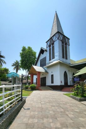 Bl. Michael Rua church – Gojapara