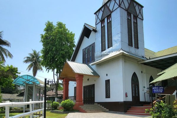 Bl. Michael Rua church – Gojapara