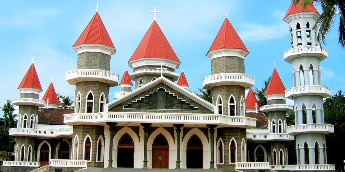 Blessed Virgin Mary Church – Kurisinkal