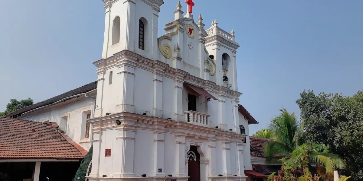 Bom Jesus Church – Nachinola