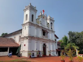 Bom Jesus Church – Nachinola