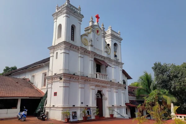 Bom Jesus Church – Nachinola