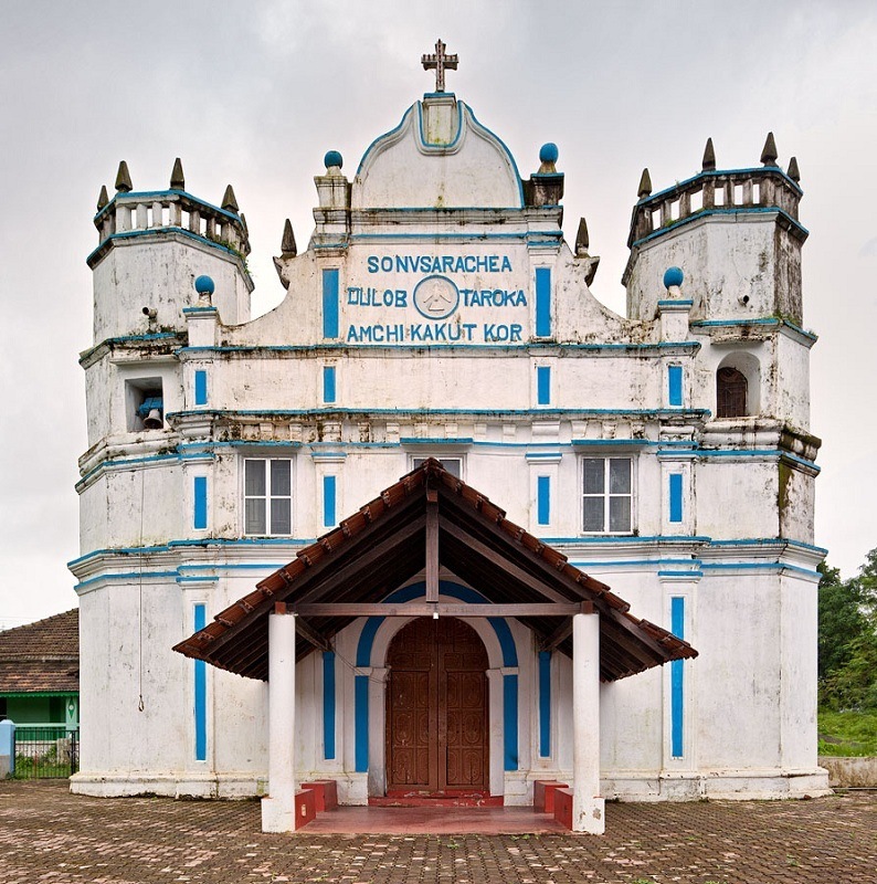 Christ Church – Vanxim