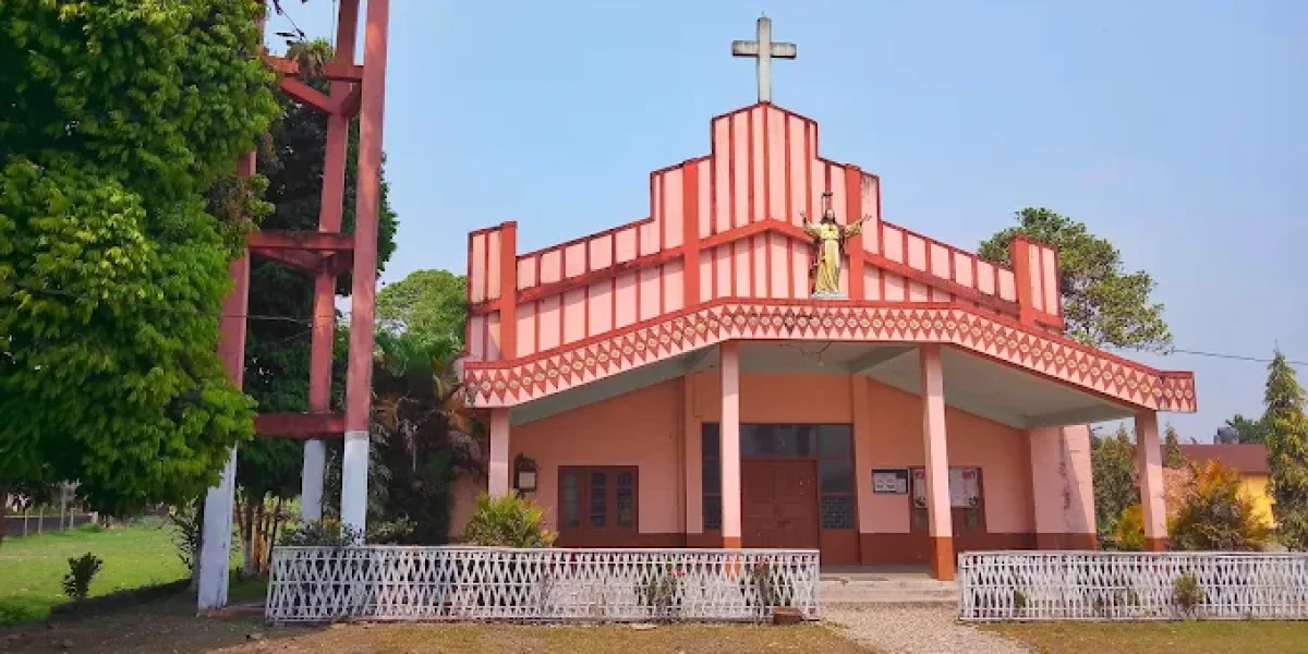 Christ Light of the World Church – Bongaigaon