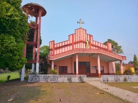 Christ Light of the World Church – Bongaigaon