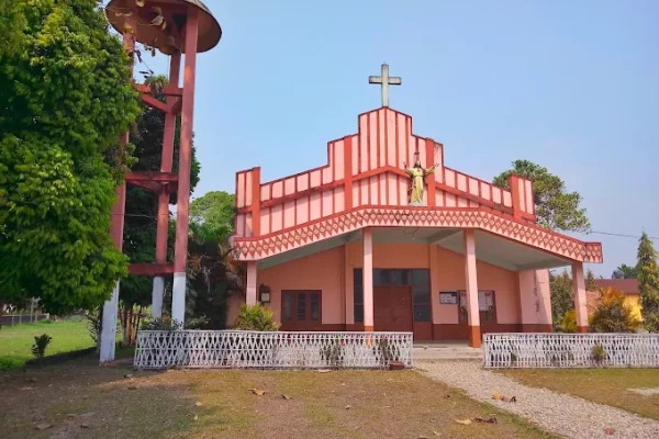 Christ Light of the World Church – Bongaigaon