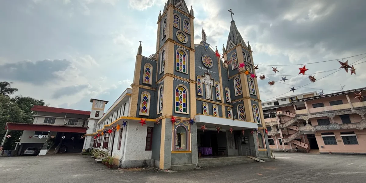 Christ the King Church – Karkal Town