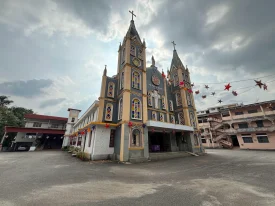 Christ the King Church – Karkal Town