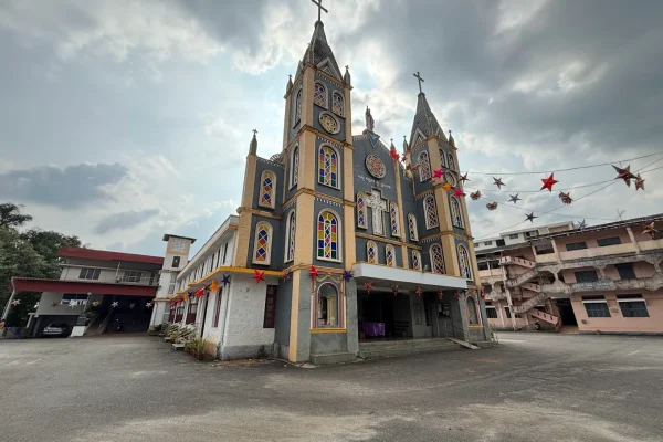 Christ the King Church – Karkal Town