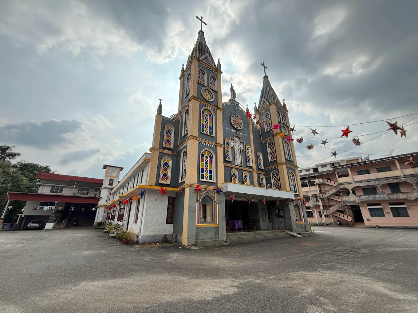 Christ the King Church – Karkal Town