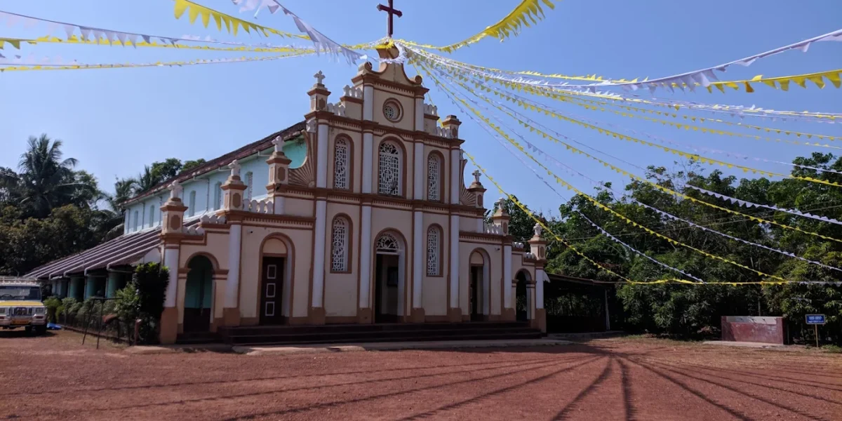 Christ the King Church – Kayyar
