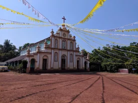 Christ the King Church – Kayyar