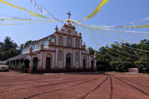 Christ the King Church – Kayyar