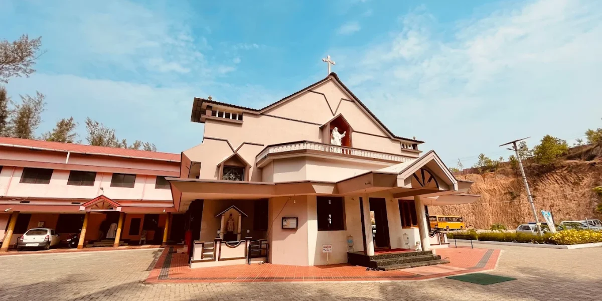 Christ the King Church – Manela