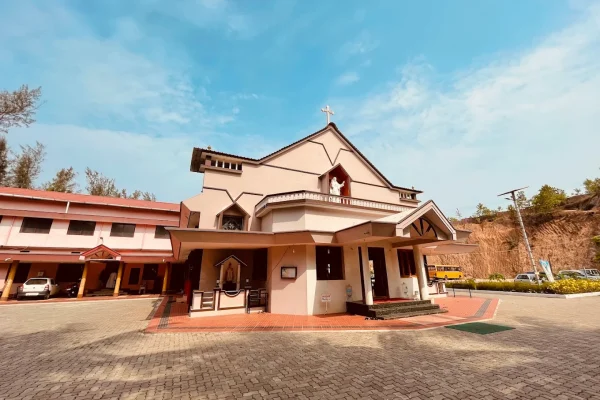 Christ the King Church – Manela