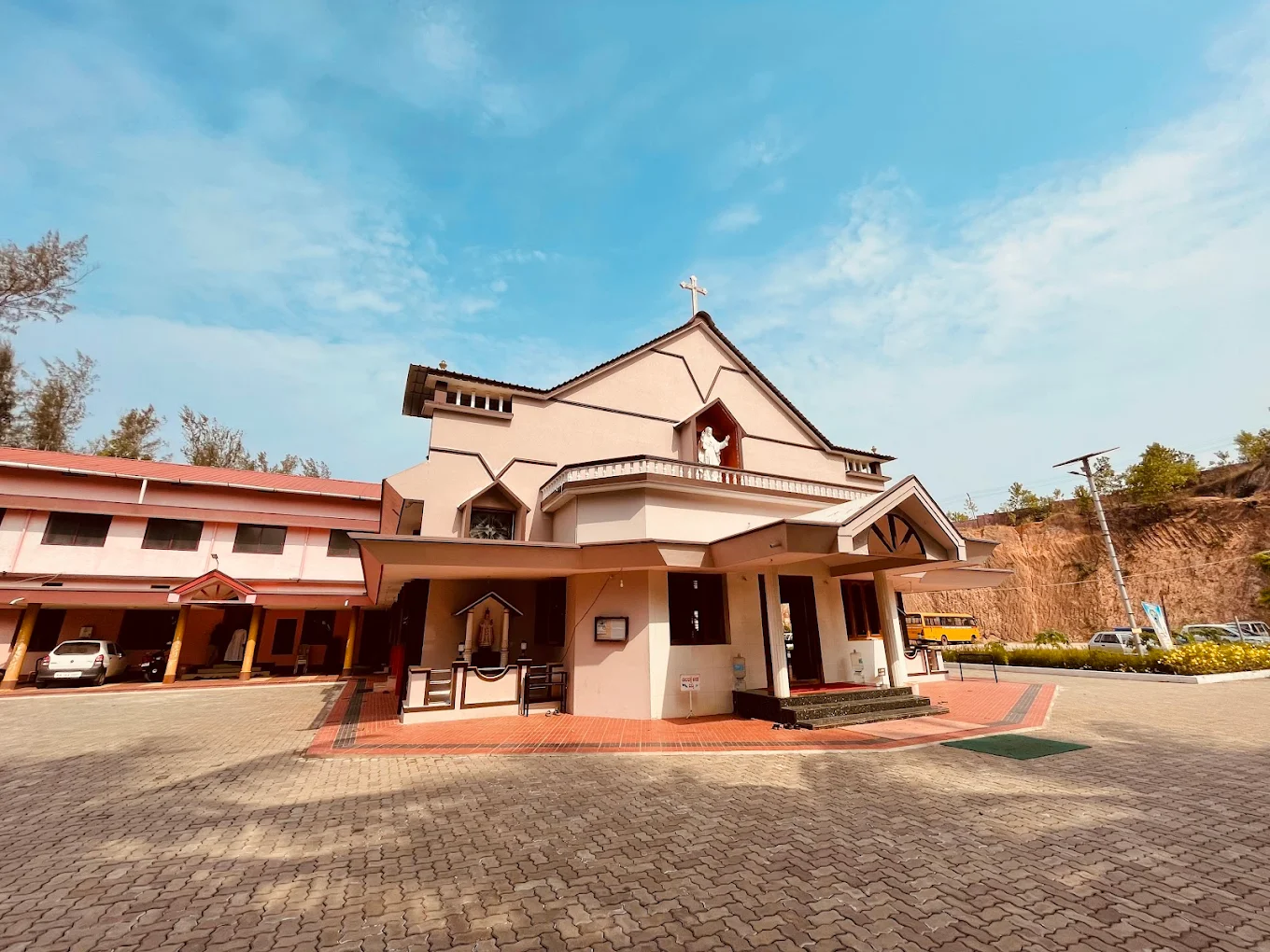 Christ the King Church – Manela