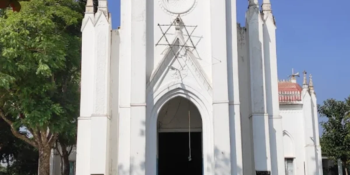 Christ the King Church – Nelliyankulam
