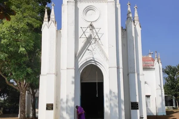Christ the King Church – Nelliyankulam