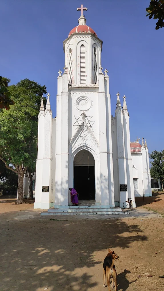Christ the King Church – Nelliyankulam