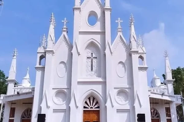 Christ the King Church – Peringalkuthu