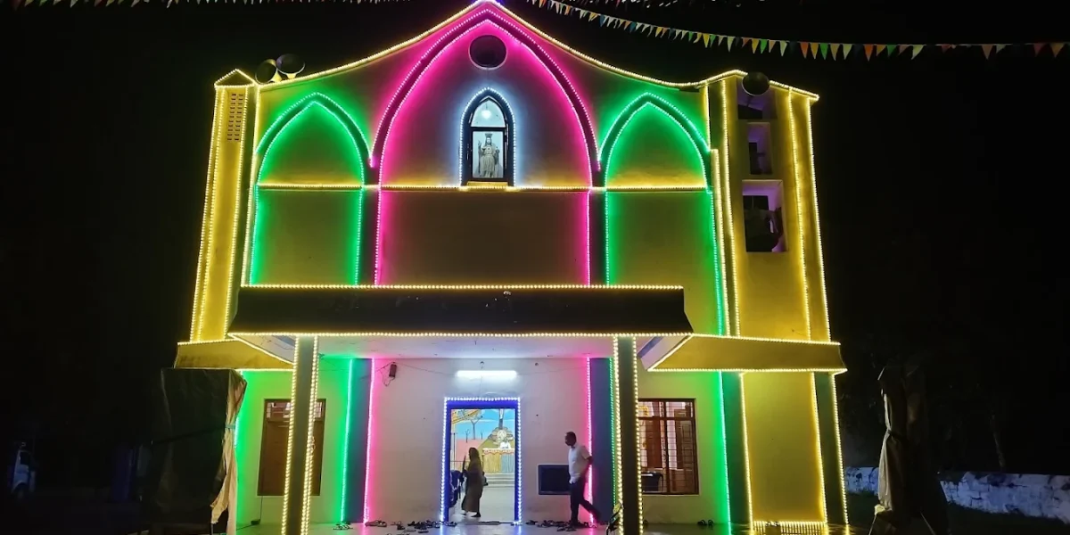 Christ the King Church – Perumanam