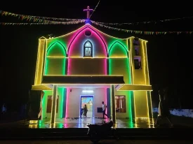 Christ the King Church – Perumanam