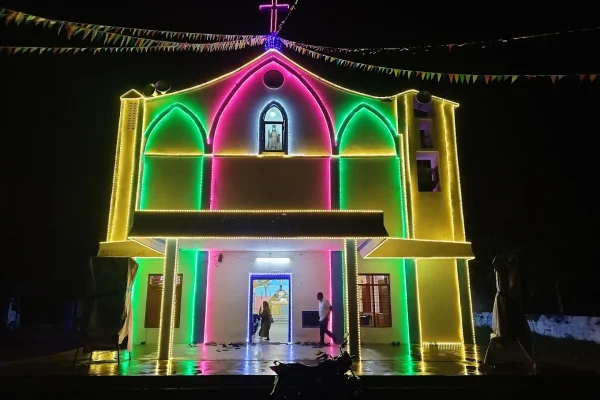 Christ the King Church – Perumanam