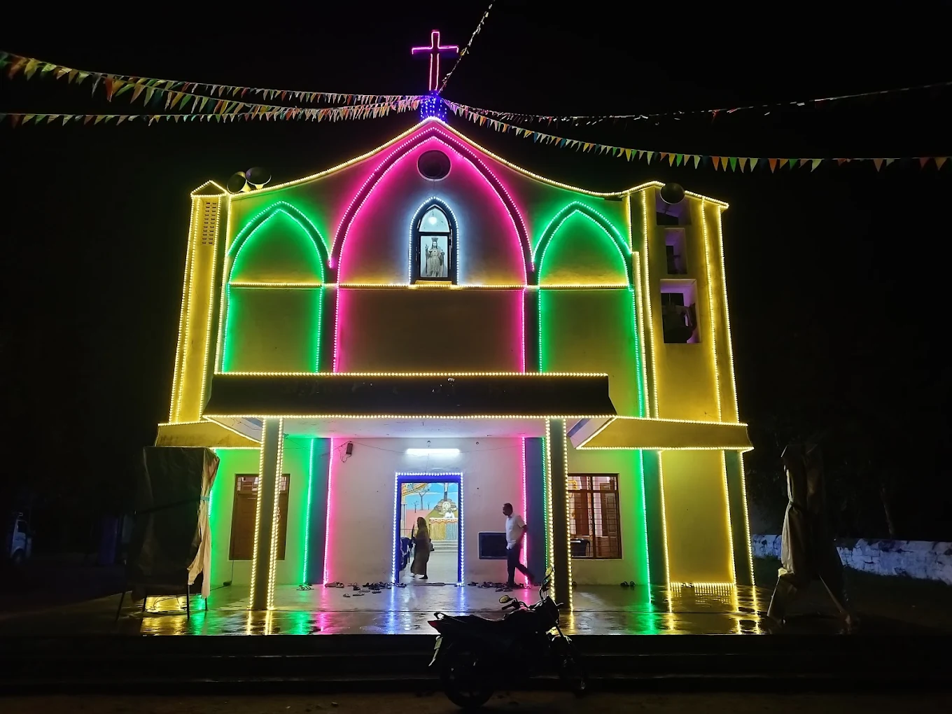 Christ the King Church – Perumanam