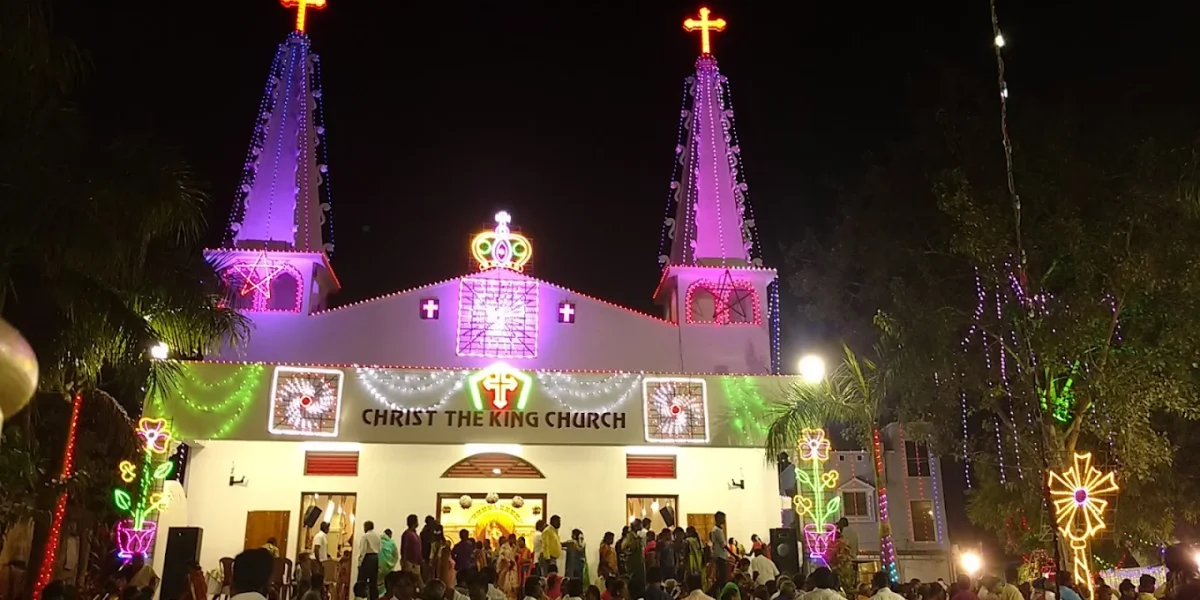 Christ the King Church – Thanipadi