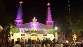 Christ the King Church – Thanipadi