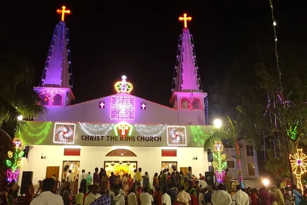 Christ the King Church – Thanipadi