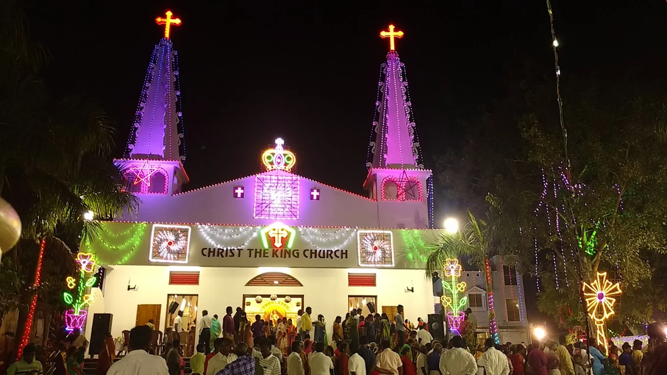 Christ the King Church – Thanipadi