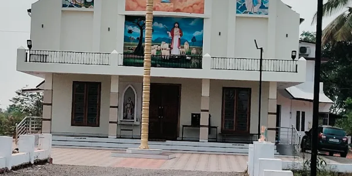 Christ the King Church – Karakundu