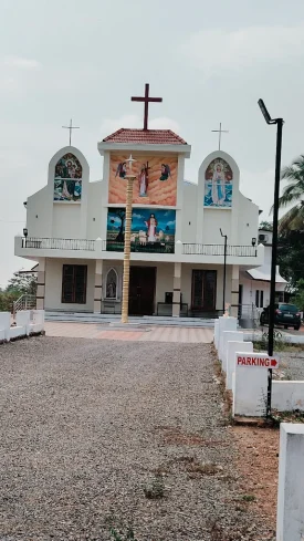 Christ the King Church – Karakundu
