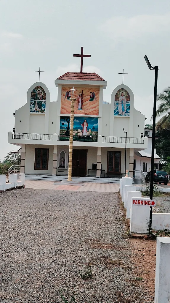 Christ the King Church – Karakundu