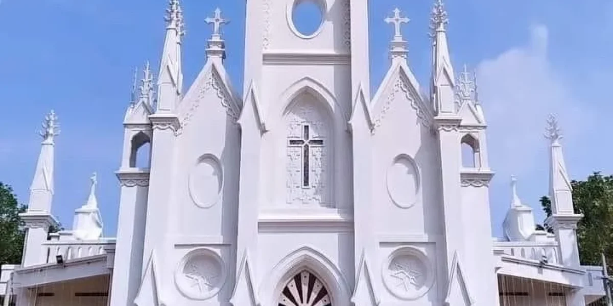 Christ the King Church – Krishnankotta